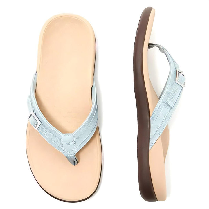 Behagelige sandaler til sommer