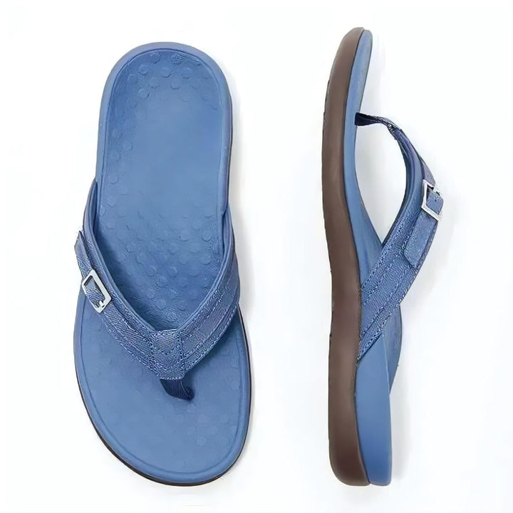 Behagelige sandaler til sommer