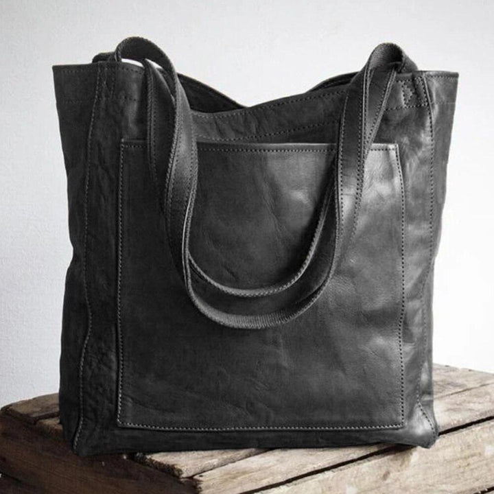 Luxe | Elegant taske i læder