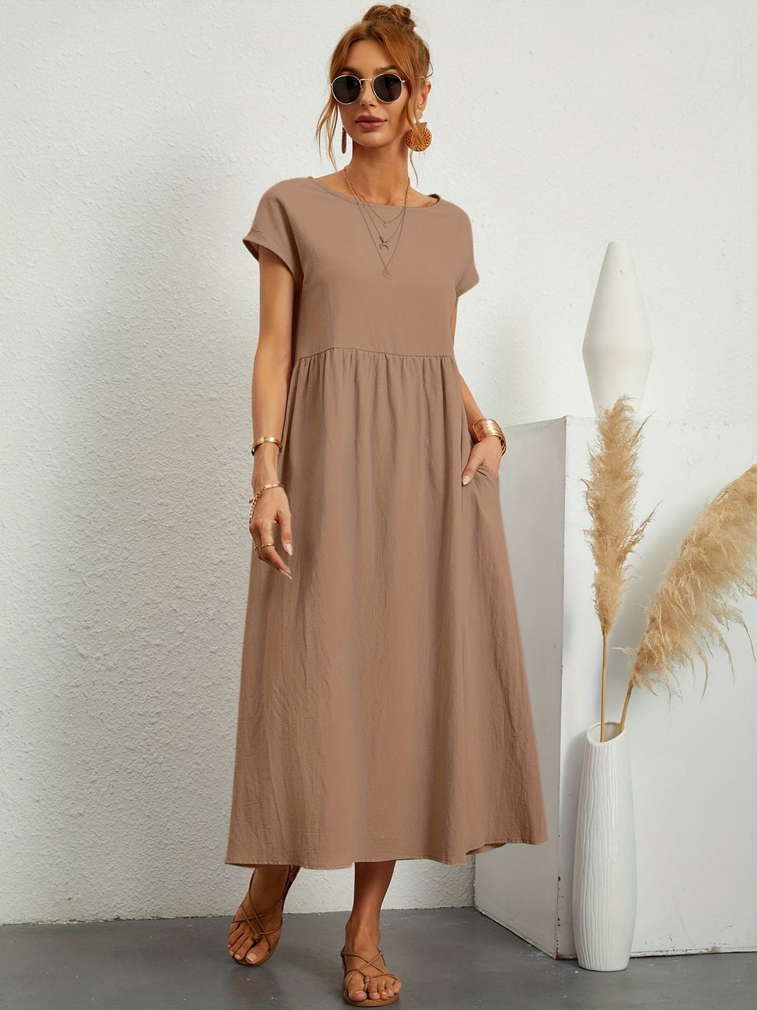 Elena | Let Sommerkjole