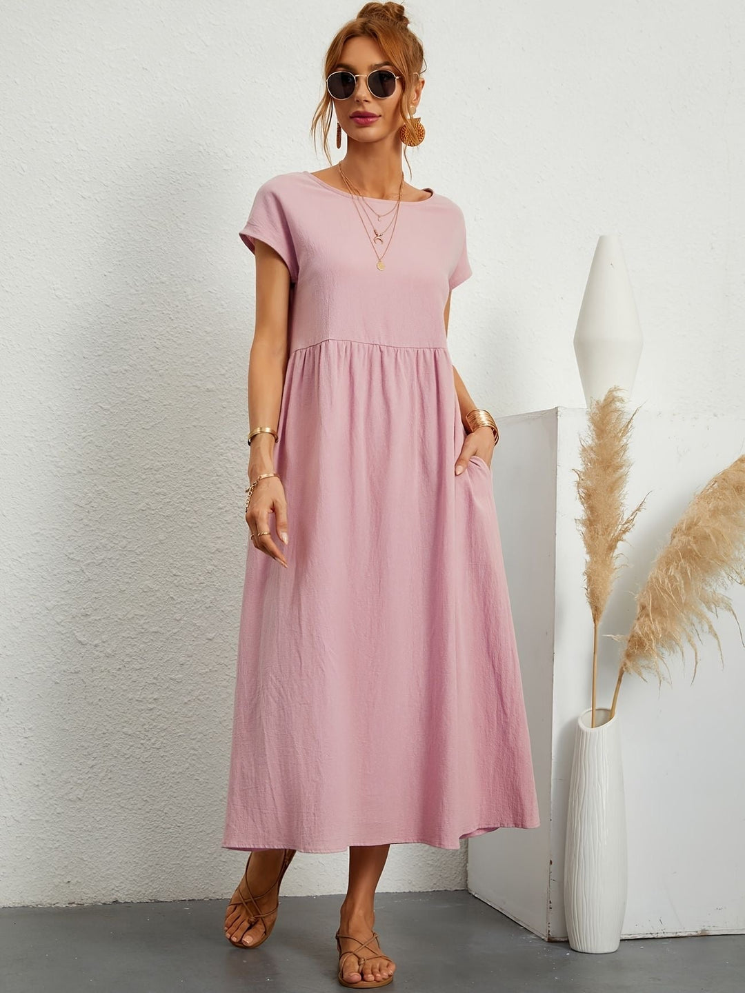 Elena | Let Sommerkjole