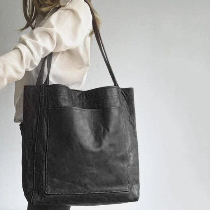 Luxe | Elegant taske i læder