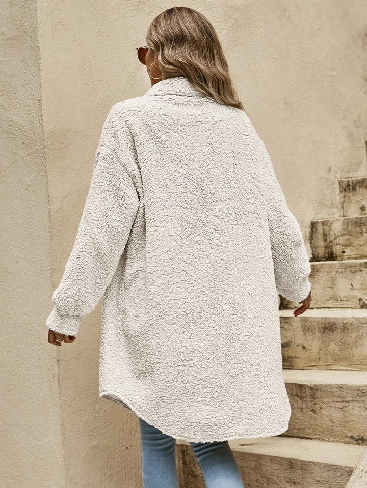 Savannah™ - Cozy Teddy Frakke