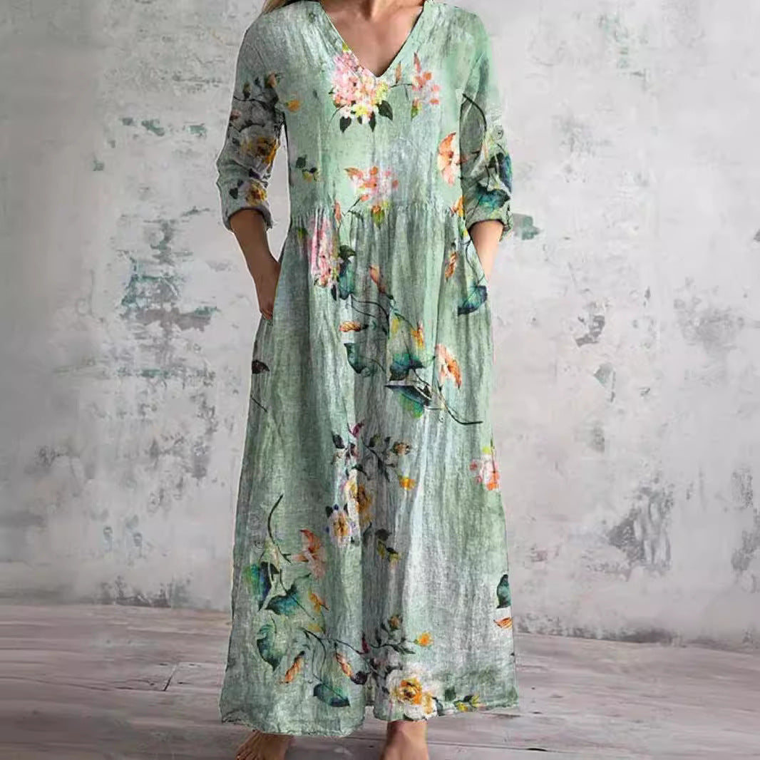 Bo | Blooming Grace Kjole