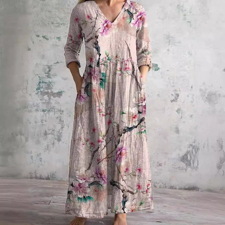 Bo | Blooming Grace Kjole