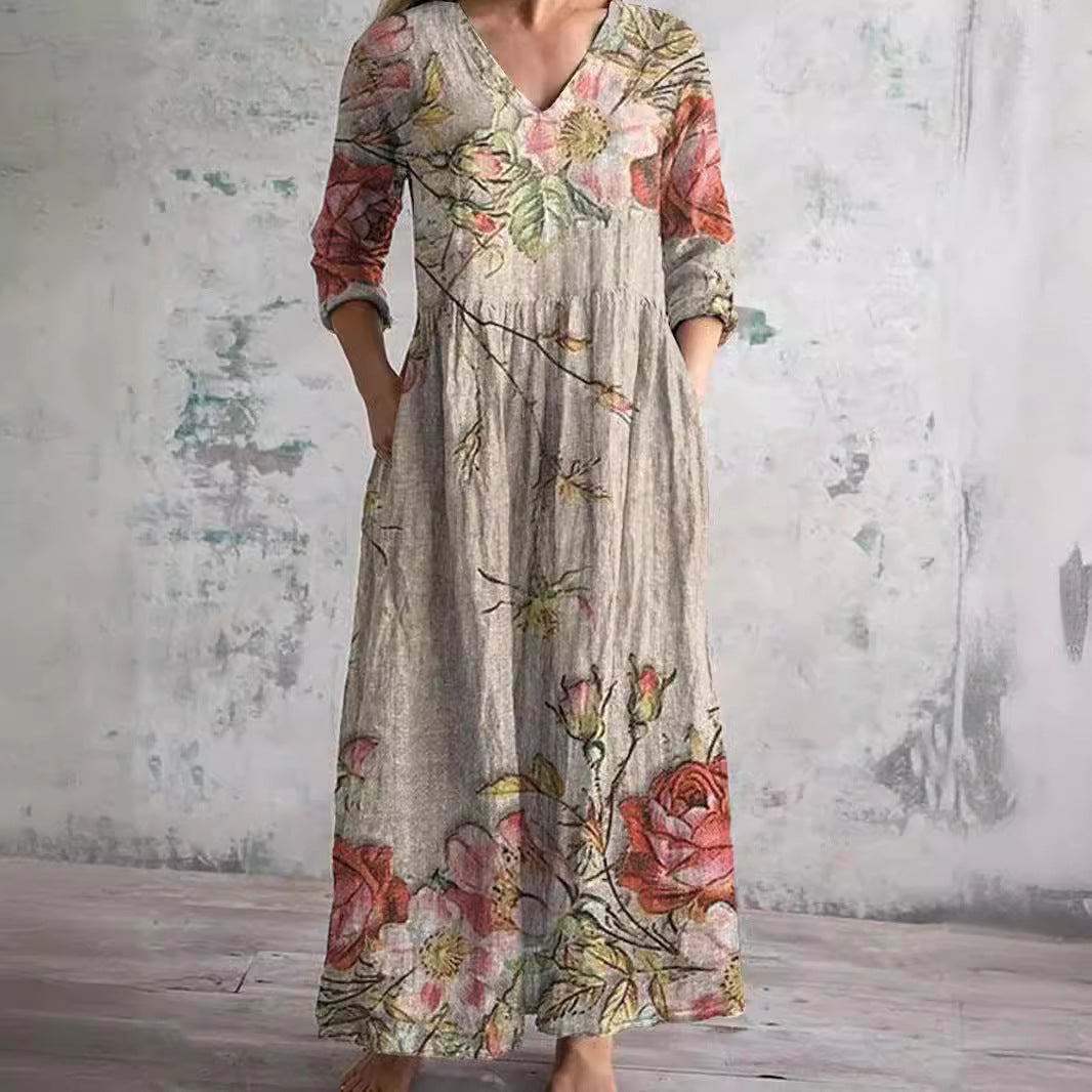 Bo | Blooming Grace Kjole