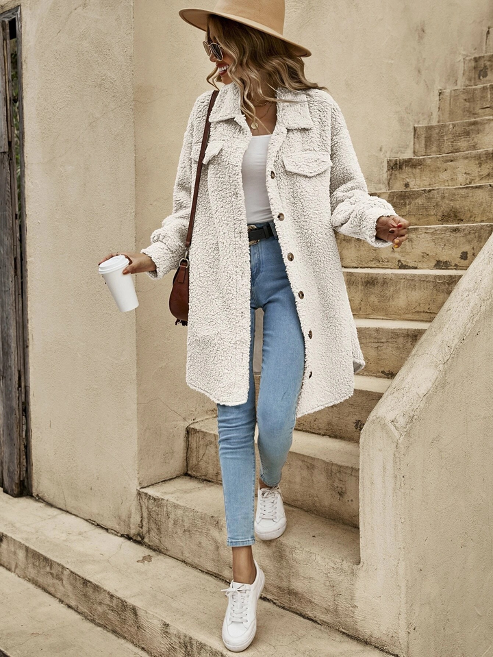 Savannah™ - Cozy Teddy Frakke