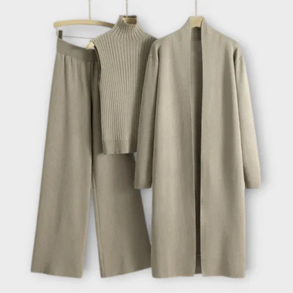 Dorte® | Chikt 3-delt Outfit