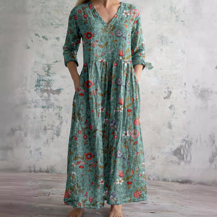 Bo | Blooming Grace Kjole