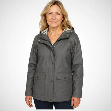 Elise™ | Vandtæt & Vindtæt Jakke