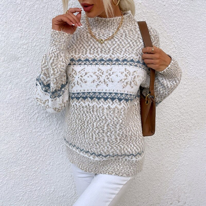 Komfortabel Eleganter Pullover - Jensen&Jensen