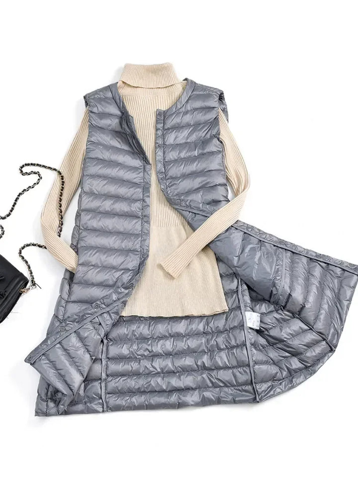 Marie - Ultralight Down Jacket