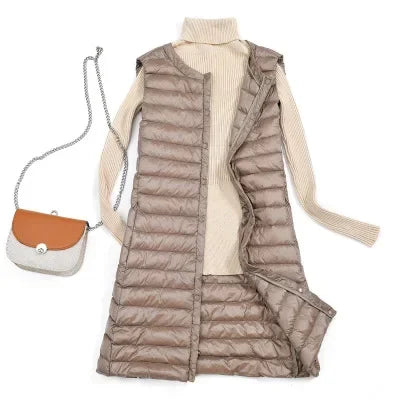 Marie - Ultralight Down Jacket