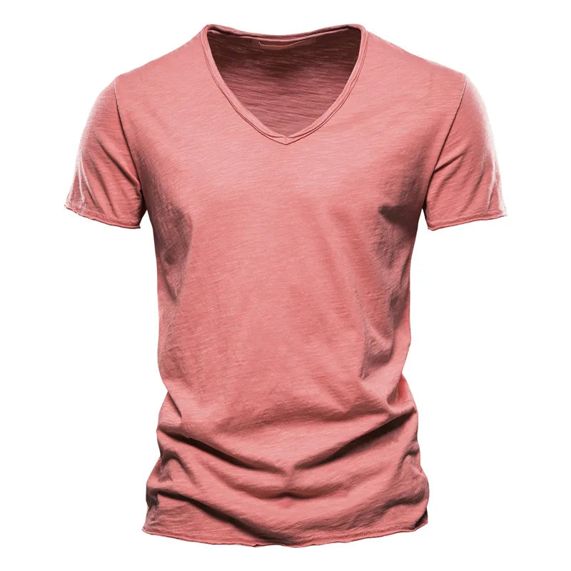 Noah™ | Sommer T-shirt i bomuld