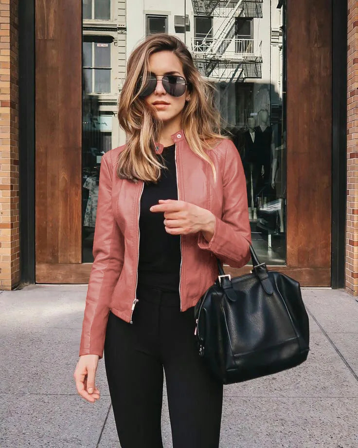 valérie™ | Stilfuld Jakke