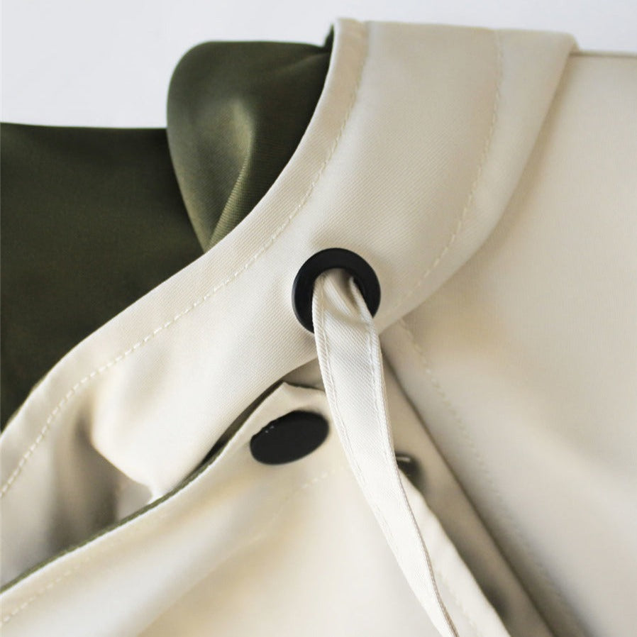 Scarlett™ - Stilfuld Vandtæt Trench Coat
