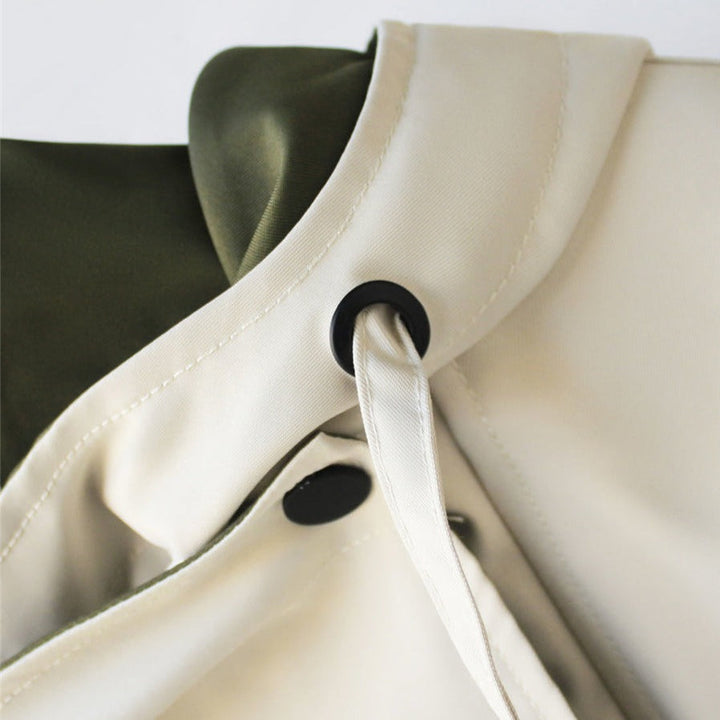 Scarlett™ - Stilfuld Vandtæt Trench Coat