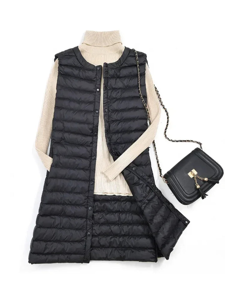 Marie - Ultralight Down Jacket