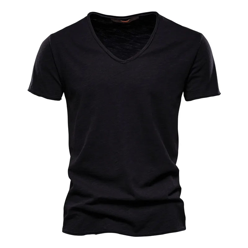 Noah™ | Sommer T-shirt i bomuld