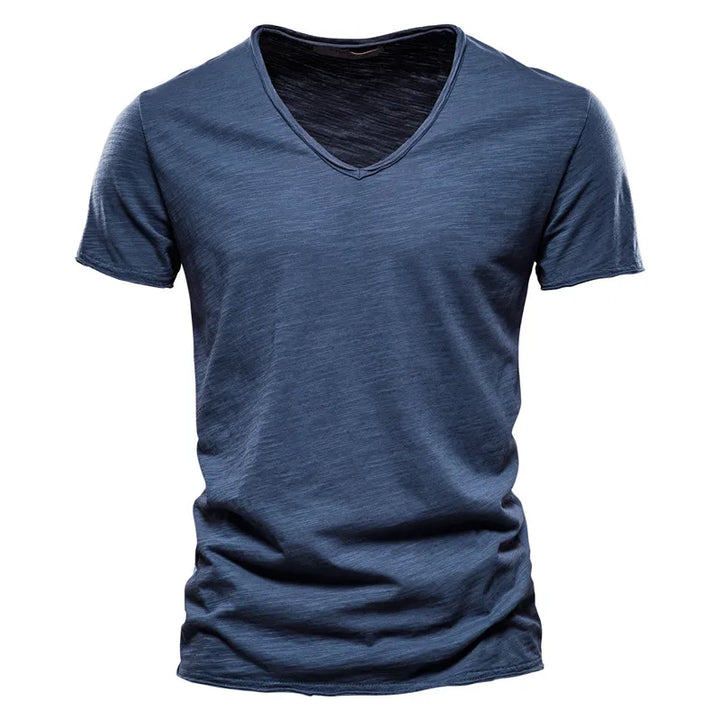Noah™ | Sommer T-shirt i bomuld