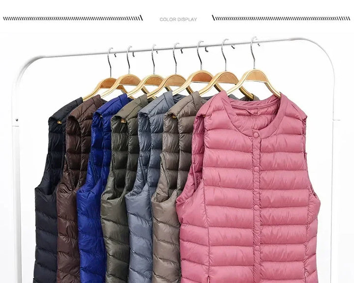 Marie - Ultralight Down Jacket