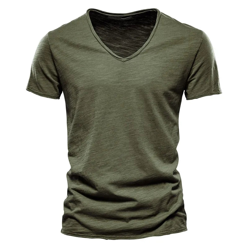Noah™ | Sommer T-shirt i bomuld