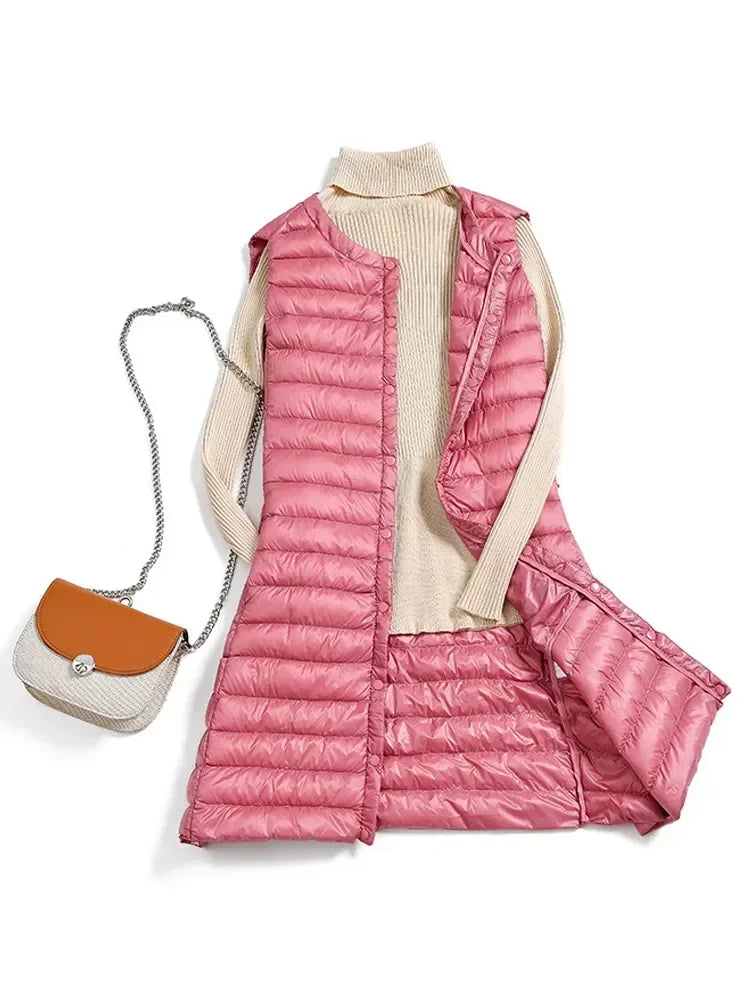 Marie - Ultralight Down Jacket