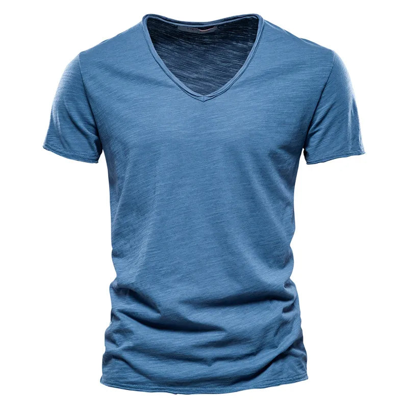 Noah™ | Sommer T-shirt i bomuld