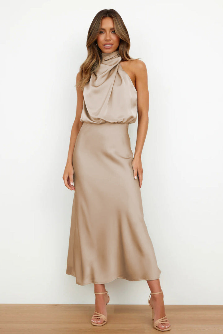 Isabella | elegant kjole