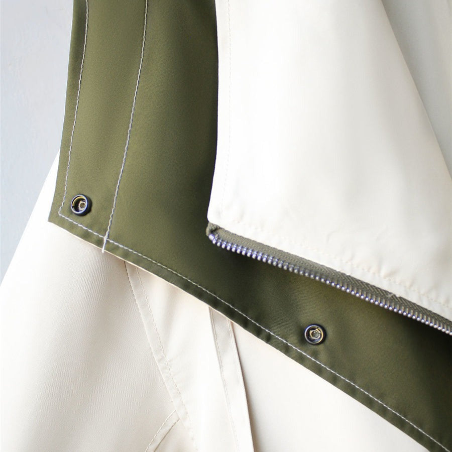 Scarlett™ - Stilfuld Vandtæt Trench Coat