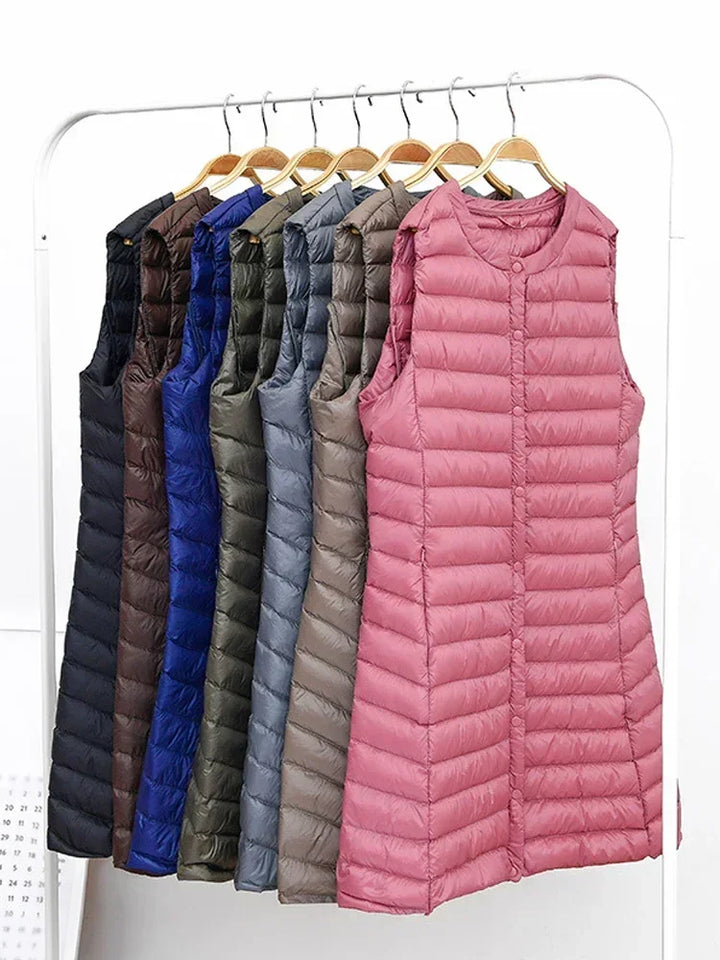 Marie - Ultralight Down Jacket