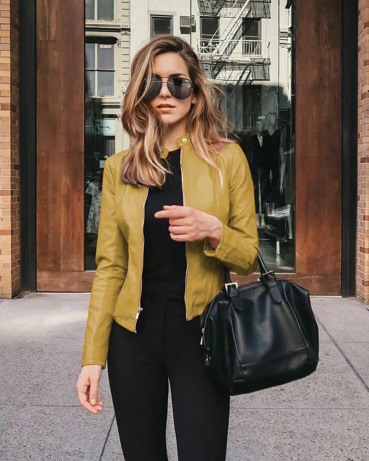 valérie™ | Stilfuld Jakke