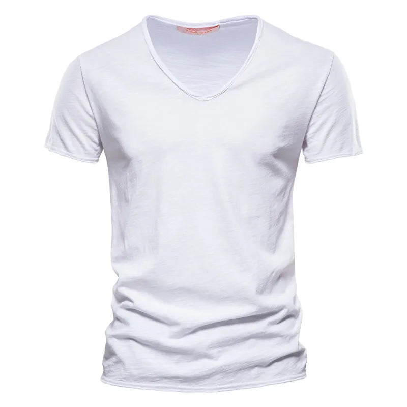 Noah™ | Sommer T-shirt i bomuld
