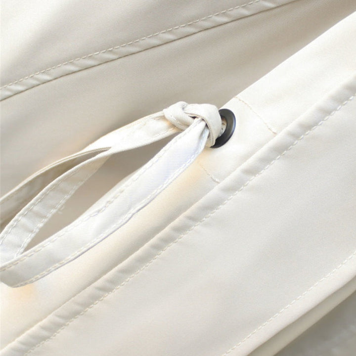 Scarlett™ - Stilfuld Vandtæt Trench Coat