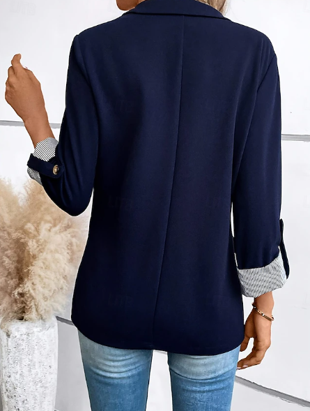 Ragnhild - Elegant og skræddersyet blazer