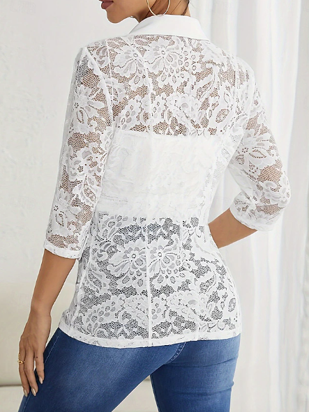 Jette - Elegant og skræddersyet blazer