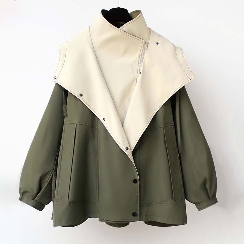 Scarlett™ - Stilfuld Vandtæt Trench Coat