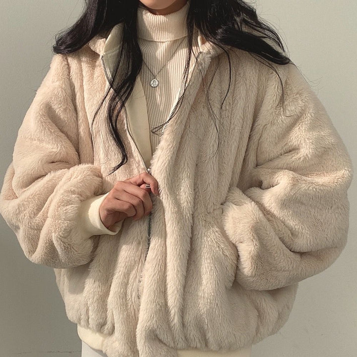 Alyssa™ - Varm Stilfuld Jakke