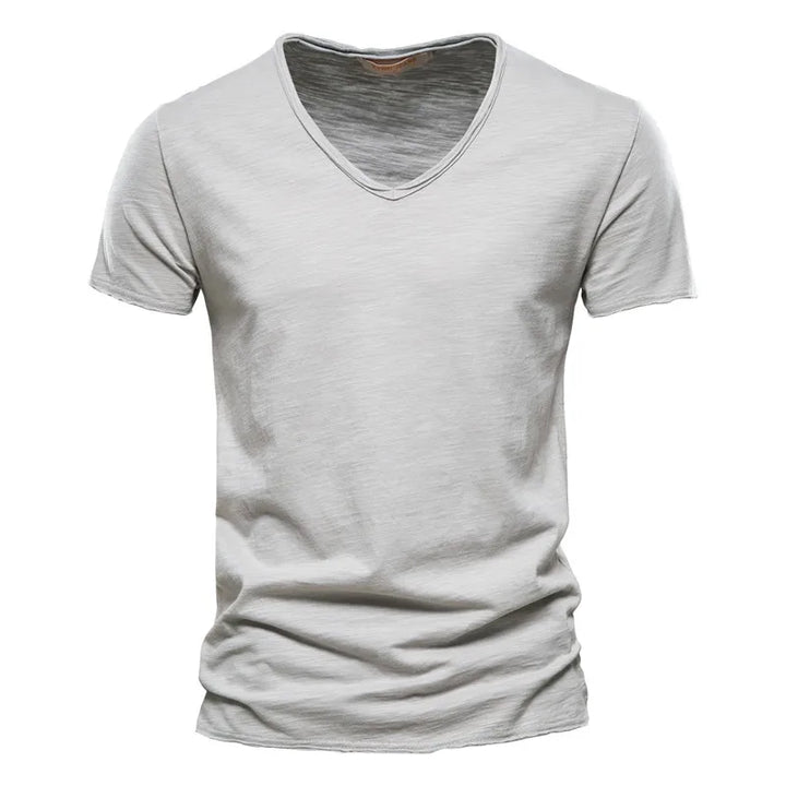 Noah™ | Sommer T-shirt i bomuld