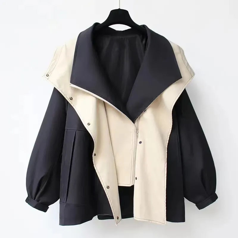 Scarlett™ - Stilfuld Vandtæt Trench Coat