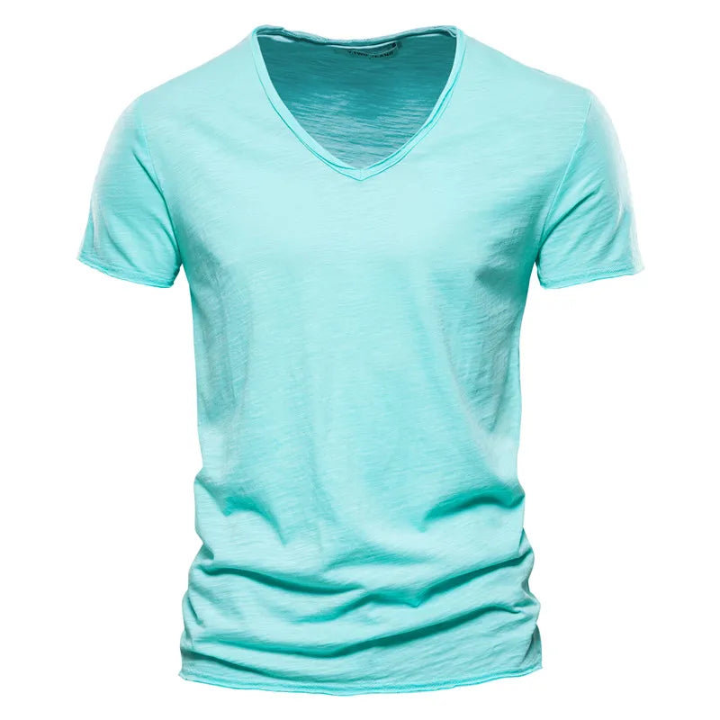 Noah™ | Sommer T-shirt i bomuld