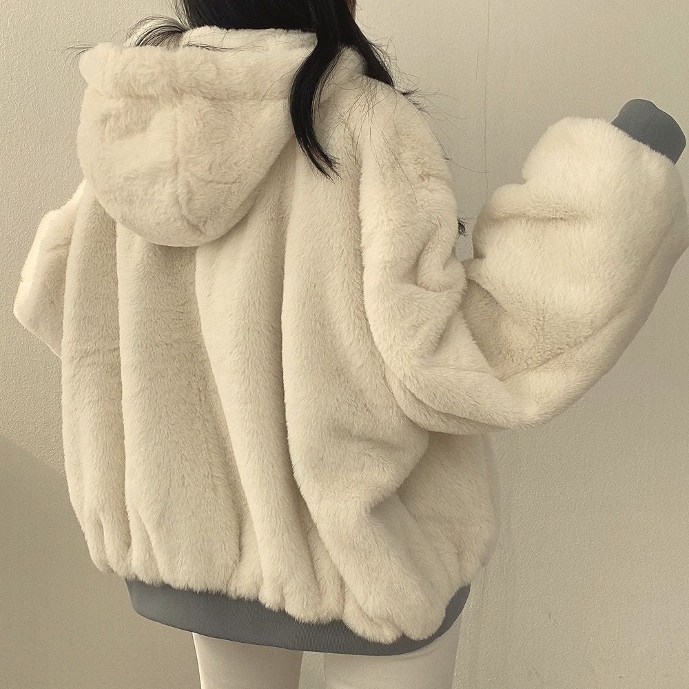 Alyssa™ - Varm Stilfuld Jakke
