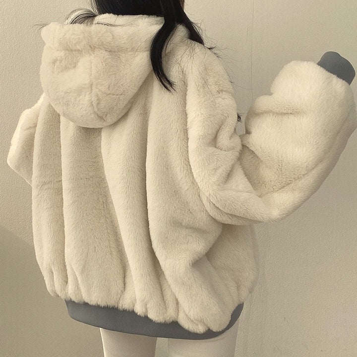 Alyssa™ - Varm Stilfuld Jakke
