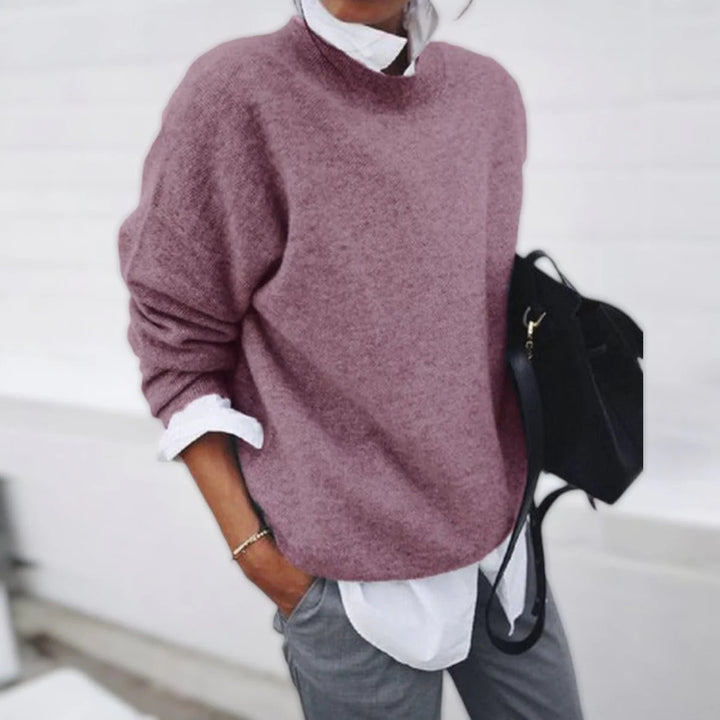 Frida | Blødere og Mere Behagelig Cashmere-Trøje