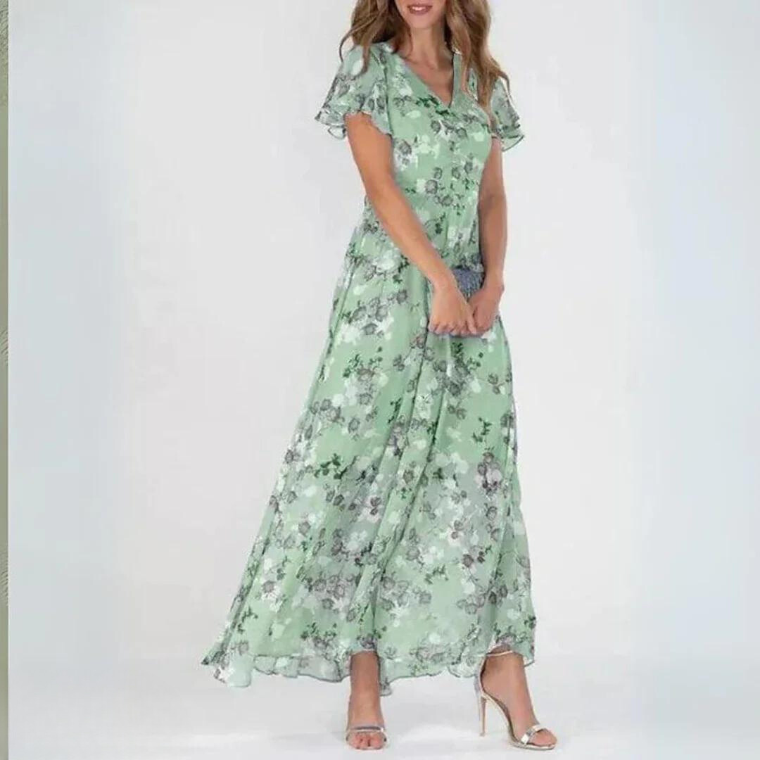 Zaar | Elegant Kjole (Næsten udsolgt)