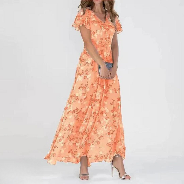 Zaar | Elegant Kjole (Næsten udsolgt)