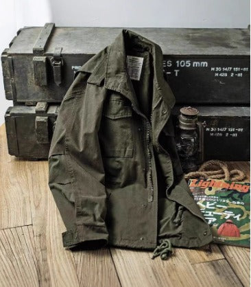 Mads™ | Militærjakke M-65 til Felt