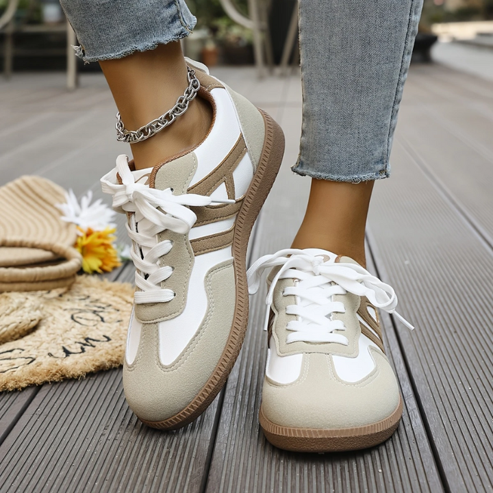 Yvonne - Orthopædiske Komfortable Sneakers
