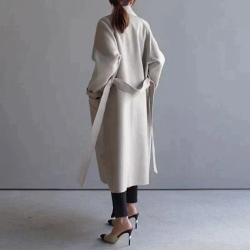 Karen | Elegant Lang Frakke