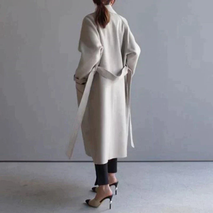 Karen | Elegant Lang Frakke